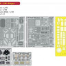 Eduard BIG49262 1/48 Bf 110D (DRAG)