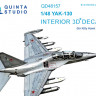 Quinta studio QD48157 Як-130 (для модели KittyHawk) 1/48