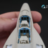 Quinta studio QD48157 Як-130 (для модели KittyHawk) 1/48