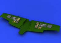 Eduard 648216 Spitfire Mk.XVI gun bays 1/48