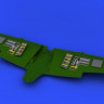 Eduard 648216 Spitfire Mk.XVI gun bays 1/48