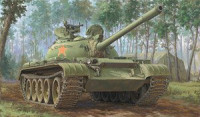 Hobby Boss 84542 Китайский средний танк Тип 59-1 1/35