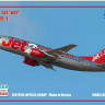 Восточный Экспресс 144129_1 Авиалайнер Б-737-300 JET2 ( Limited Edition ) 1/144