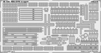 Eduard 48756 MiG-23M/ML/MF weapon