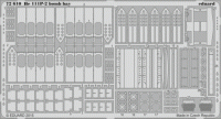Eduard 72610 He 111P-2 bomb bay 1/72