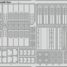 Eduard 72610 He 111P-2 bomb bay 1/72
