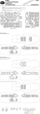 New Ware NWA-M0359 1/32 Mask O-2A Skymaster EXPERT (RDN no.620)