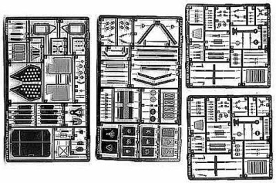 Eduard 35323 Sd.Kfz.232 (8Rad) TAM