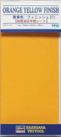 Hasegawa 71813 Полимерное Покрытие Orange Yellow Finish 1 шт.