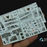 Quinta studio QD32227 МиГ-29УБ (Trumpeter) 1/32