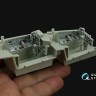 Quinta studio QD32227 МиГ-29УБ (Trumpeter) 1/32