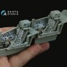 Quinta studio QD32227 МиГ-29УБ (Trumpeter) 1/32
