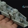Quinta studio QD32227 МиГ-29УБ (Trumpeter) 1/32