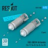 Reskit 72568 FAB-500-M54 bombs (2 pcs.) 1/72