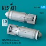 Reskit 72568 FAB-500-M54 bombs (2 pcs.) 1/72