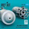 Reskit 72568 FAB-500-M54 bombs (2 pcs.) 1/72