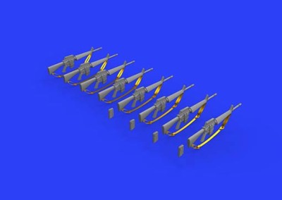 Eduard 635009 BRASSIN 1/35 M16 rifle Vietnam War