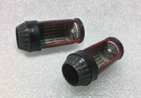 Mk1 Design MA-48049 McDonnell F-4A/F-4B/F-4C/F-4D/F-4N/F-4B/N Phantom GE exhaust nozzle. Aftrer burner Set (closed) 1/48