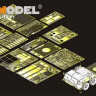 Voyager Model PE35930 Modern U.S. M983 w/MIM-104F Patriot SAM System PAC-3 Basic(TRUMPETER 01037) 1/35