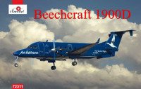 Amodel 72311 Авиалайнер Beechcraft 1900D 1/72