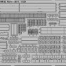 Eduard 53157 USS Texas pt. 4 deck 1/350