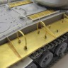 Микродизайн 035588 Крепления баков КВ поздние 1/35