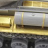 Микродизайн 035588 Крепления баков КВ поздние 1/35