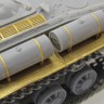 Микродизайн 035588 Крепления баков КВ поздние 1/35