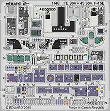 Eduard FE964 1/48 F-15E (G.W.H.)