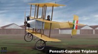 MikroMir 32-005 Pensuti Caproni triplane (Breda-Pensuti B.1) 1/32