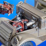 Plus model 162 M3 Scout Car - engine set 1:35