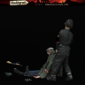 Stalingrad 3212 Volkssturm in action 1/35