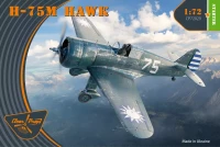 Clear Prop CP72029 H-75M Hawk STARTER (4x camo) 1/72