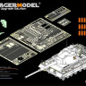 Voyager Model PE35817 British Conqueror MK.II Heavy Tank MK2 basic(smoke discharger include?(For DRAGON 3555) 1/35