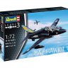 Revell 04970 Самолёт Британский учебный лёгкий штурмовик Hawk T.1 (REVELL) 1/72