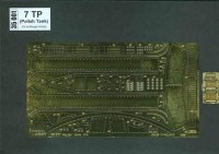 Aber 35001 Polish 7TP (designed to be used with Mirage kits) 1/35