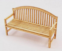 Plus model 427 Garden bench 1:35