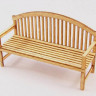 Plus model 427 Garden bench 1:35