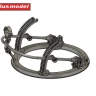 Plusmodel AL3031 Turret for machine gun Lewis 1/32