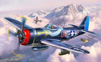Revell 03984	Самолет истребитель P-47M Thunderbolt 1/72