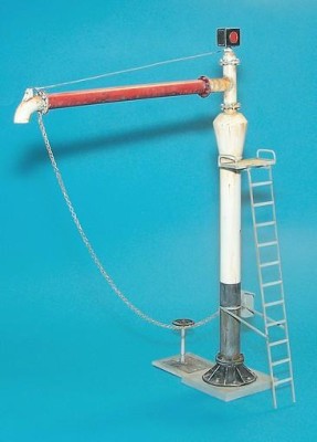 Plus model 398 Railway water pump 1:35