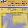 CMK 7394 J2M3 Raiden Control Surfaces (HAS) 1/72