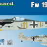 Eduard 84112 1/48 Fw 190A-3 (Weekend Edition)