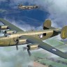 Hobby boss 81775 Американский тяжёлый бомбардировщик B-24D «Liberator» 1/48