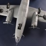 Hobby boss 81775 Американский тяжёлый бомбардировщик B-24D «Liberator» 1/48