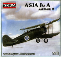 Kora Model 7232 Asja 1/72