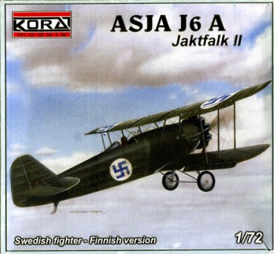 Kora Model 7232 Asja 1/72