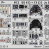 Eduard SS633 Ju 87B-2/R2 1/72