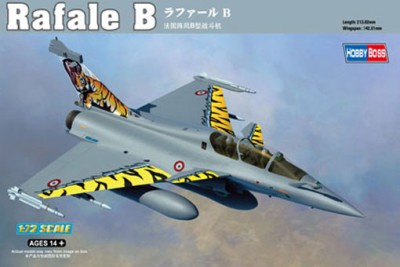 Hobby Boss 87245 Rafale B 1/72