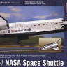 Minicraft MI11668 Шатл NASA Shuttle 1:144